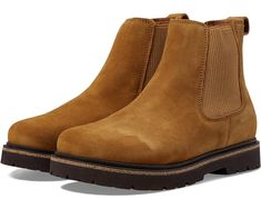 Casual Suede Waterproof Boots With Lug Sole, Outdoor Work Suede Boots With Vibram Sole, Casual Outdoor Work Boots With Suede Lining, Outdoor Suede Work Boots With Suede Lining, Suede Boots For Outdoor Work In Fall, Suede Waterproof Boots With Leather Footbed For Walking, Suede Waterproof Boots With Lug Sole For Walking, Outdoor Suede Chelsea Boots With Rubber Sole, Suede Chelsea Boots With Rubber Sole For Outdoor