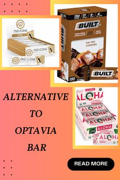 Looking for alternatives to Optavia bars that won't leave you feeling guilty? After testing over 20 different bars, I've narrowed down my top 5 picks. Optavia Alternative Fueling List, Optavia Fuelings Alternatives List, Optavia Fueling Alternatives, Fuelings Alternatives, How To Do Optavia On Your Own