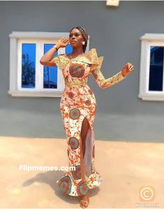 Best Ankara Styles, Ankara And Lace, Ankara Short Gowns, Asoebi Lace, Tuxedo Styles, Unique Ankara Styles, Nigerian Fashion Ankara, Native Designs, Lace Skirts