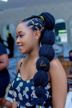 Fantasy Braids Short Hair, Carnival Hairstyles For Short Hair, South African Hairstyles Natural, Short Hair Fishtail Braid, African Hairstyles Natural, Fall 2022 Hair Trends Haircuts, Fall 2022 Hair, Fall 2022 Hair Trends, Shortish Haircuts