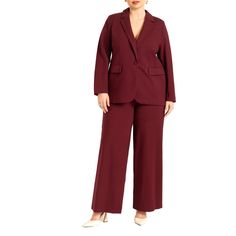 in stock Designer Plus Size Clothing, Plus Size Work, Tall Jeans, Under Pants, Leg Stretching, Ladies Of London, Plus Size Pants, Straight Trousers, Kids Sweater