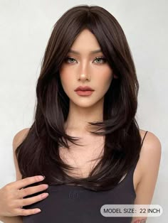 Hairstyles For Layered Hair, Haircuts Straight Hair, Haircuts For Medium Hair, Hair Stylist Life, Haircuts For Long Hair, Cut My Hair, Hair Inspo Color