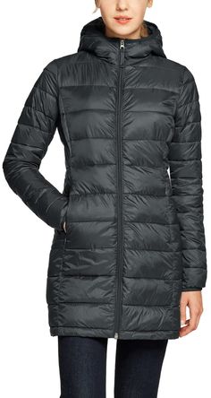 PRICES MAY VARY. 100% Nylon Imported Zipper closure Machine Wash with low temperature or Hand Wash Recommended TSLA Women's Puffer Jacket Series designed for winter sports and daily activities in cold weather. [Materials] Ascent Puff can provide a high level of warmth, light, durable, and soft touch. [Multi Pockets] Side zipper pockets are for everyday essentials storage. [Elastic Cuffs] It blocks out the wind and provides a comfortable fit. [Easy To Carry] The featherlight jacket can be folded Cheap Women's Puffer Outerwear, Walmart Winter Coats, Casual Cheap Puffer Jacket For Outdoor Activities, Cheap Casual Puffer Jacket For Outdoor Activities, Cheap Women's Winter Puffer Jacket, Cheap Parka For Cold Weather In Fall, Cheap Casual Winter Puffer Jacket, Winter Jackets Women Canada, Amazon Winter Jackets