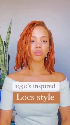 Middle Length Loc Styles, Loc Wedding Guest Hairstyles, Vintage Loc Hairstyles, Bridesmaid Loc Styles, Loc Styles For The Office, Updos For Medium Length Locs, Loc Styles With Marley Hair, Med Length Loc Styles, Hairstyles For Shoulder Length Locs