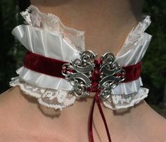 Emilie Autumn, Istoria Artei, Neck Corset, Stil Boho, Autumn Style, Gothic Outfits, Fantasy Fashion