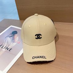 Description Chanel Cap Beige Chanel branded Cap with a dynamic and youthful design BeigeBeige FabricCC Logo Includes box, dust bag.This product is of the premium quality. Chanel Cap, Louis Vuitton Shirt, Chanel Shirt, Branded Caps, Chanel Brand, Chanel Logo, Gucci Gg Marmont, Louis Vuitton Damier Azur, Reversible Belt