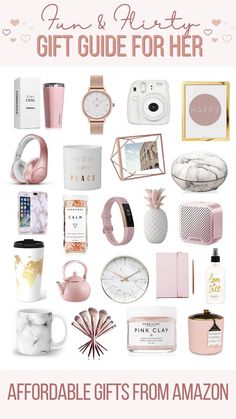 the ultimate gift guide for her from mom's design home decor to mother's day gifts