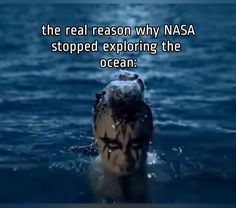 the real reason why nasa stopped exploring the ocean