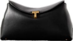 Timeless Black Clutch With Gold-tone Hardware, Timeless Business Clutch With Gold-tone Hardware, Timeless Black Business Clutch, Timeless Clutch With Gold-tone Hardware, Timeless Black Clutch For Office, Timeless Black Office Clutch, Formal Tan Leather Clutch, Classic Tan Clutch For Formal Occasions, Elegant Tan Leather Clutch