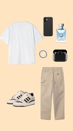 Easy outfit inspo for men Basic Closet Essentials, Outfit Inspo For Men, Basic Closet, Good Outfits, Guy Style, Easy Outfit, Closet Essentials