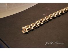 "Made to order 14K or 18K genuine gold with hallmark. Depending on the type of chain, manufacturing can take up to 2 weeks. This beautiful bracelet is handmade by myself personally as are all the other products in my shop. I only use traditional techniques, therefore every single part of the finished item is hand made. The bracelet is hand polished. Comes in a giftbox. The bracelet is very strong and comes with a box (tab insert) closure, which is known to be very reliable. The bracelet is made Formal Gold Bracelet With Rolo Chain, Formal Gold Rolo Chain Bracelet, Formal Yellow Gold Rolo Chain Bracelet, White Gold Bracelet, Traditional Techniques, Chain Link Bracelet, Beautiful Bracelet, Link Bracelets, Hungary