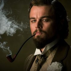 Favorite Pipe Smoking Character in Movie or TV Show. :: General Pipe Smoking Discussion :: Pipe Smokers Forums Leonardo Dicaprio Titanic, Frank Abagnale, Leonardo Dicaprio Movies, Anthony Hamilton, Django Unchained, Christoph Waltz, 2012 Movie, Western Film, Famous Personalities