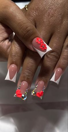 Cute Freestyle Nails