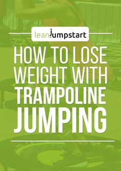 Trampoline Jumping