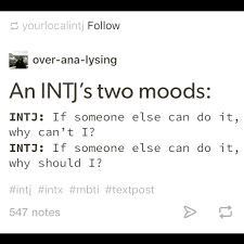 Intj Memes Humor, Intj And Istj, Intj X Istp, Intj Things, Intj Characters, Intj Humor, Intj Enfp, Intj T, Intj And Infj