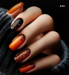 Unghie Nail Art, Fancy Nails Designs, Spring Nail, Creative Nails