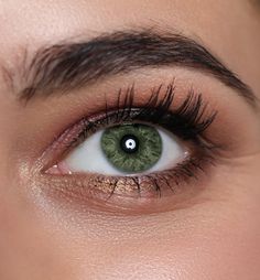 How to make green eyes pop, smolder, and shine Posted on December 11, 2019 Written by: 100% PURE ® If you have green eyes, you have every reason to feel gorgeous. Green eyes are undeniably entrancing, and one of the rarest eye colors; in fact, only about 2% of all humans have green eyes! No matter how mesmerizing your peepers may be, it certainly doesn’t hurt to enhance them with some flattering pigments. Scroll down to see the to Gorgeous Green Eyes, Making Green Eyes Pop, Shades Of Green Eyes, Enhance Green Eyes, How To Make Green Eyes Pop, Best Eyeshadow For Green Eyes, Dark Ballroom, Eyeshadow Colors For Green Eyes, Eyeshadow Green Eyes