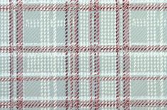 a red and white checkered fabric texture