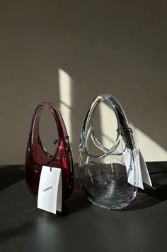 Wow Photo, Pink Bag, Glass Blowing, Luxury Bags