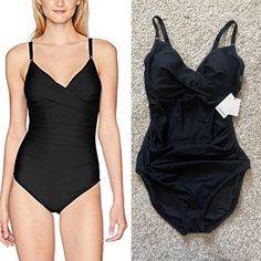 Brand New With Tags. Tummy Control. Built In Cups Uv Protection 4 Way Stretch Calvin Klein Underwire, Calvin Klein Swimsuit, Calvin Klein Lingerie, Calvin Klein One, Calvin Klein Woman, Black Swimsuit, One Piece For Women, Calvin Klein Black, Swim Dress