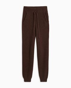 All about soft. We thought loungewear could be better. So here is a 100% cashmere, relaxed fit pant with a drawcord waist and cardigan stitching. It's better. This is quality comfort. rag & bone Women's Relaxed Fit Pants | Brown, Medium (also in XS) Relaxed Fit Pants, Cashmere Pants, Pants Brown, Athletic Fits, Be Better, Lounge Pants, Fashion Advice, Workout Pants, Rag & Bone