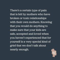 Bad Mother Quotes, People Quotes Truths, Narcissism Relationships, Toxic Parents, Toxic Family, Bad Relationship, Emotional Awareness, Narcissistic Behavior