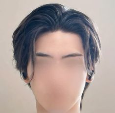 Asian Male Hairstyles Medium Long Hair, Asian Men Hairstyle Oval Face, Men’s Hair Side Part, Short Hair Styles Chinese, Korean Slick Back Hair Men, Side Part Undercut Men, Businessman Hairstyle, Middle Haircut Men, Wolf Cut Mens Short