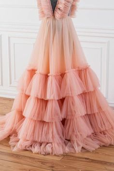 Maternity Bridal Dress, Baby Blue Maternity Dress, Maternity Baby Shower Dress, Peach Tulle Dress, Maternity Shoot Dresses, Pregnancy Gown, Maternity Dress For Photoshoot, Tulle Maternity Dress, Dress For Photoshoot