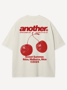 Another Sweet Summer Oversized T-Shirt Minimalistic T Shirt, Streetwear Tshirt Design, Minimalist Shirts, Teen Swag Outfits, Japanese Tshirt, Graphic Tshirt Design, Shirt Print Design, Simple Tshirt, Club Shirts