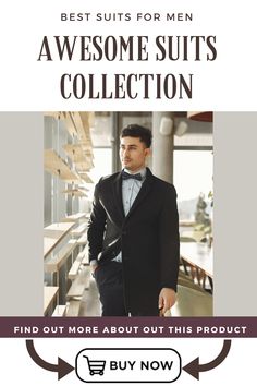 Best Suits for Men | Awesome Suit Collection
Buy best formal suits for men online in India at Blackberrys. Check out the latest black suit, grey suit, lines suits for men and party wear suit for men...

#suit #fashion #style #suits #mensfashion #menswear #suitstyle #menstyle #dress #love #gentleman #wedding #ootd #dapper #saree #mensstyle #punjabi #bespoke #punjabisuit #men #fashionblogger #instagood #instafashion #suitup #menwithclass #like #suitandtie #kurti #model #bhfyp Trendy Suits For Men, Formal Suits For Men, Men Suit Fashion, Formal Suits Men, Wedding Ootd, Best Suits For Men, Formal Wedding Party, Trendy Suits, Best Suits