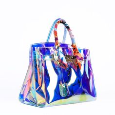 Free U.S. shipping. Style:  , color:Multicolor, suite for season：Spring, Summer, Autumn, Winter ，Anniversary, Date, Going out, Hanging out, Material PVC, Holographic PVC Large Satchel Handbags Shoulder Clear Purse Holographic Purse, Cheap Designer Bags, Holographic Bag, Messenger Bag Women, Clear Purses, Vegan Purses, Leather Hobo Handbags, Handbag Outfit, Girls Handbags