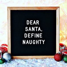 Santa Letterboard Quotes, Christmas Letterboard Funny, Xmas Letterboard, Winter Sayings For Letter Boards, Christmas Letterboards, Christmas Felt Board Quotes, Christmas Letter Board Quotes Funny, Christmas Letterboard Ideas, Holiday Letter Board Ideas