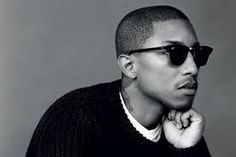 a man wearing sunglasses and a sweater