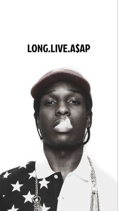 Long Live Asap Wallpaper, Asap Wallpaper, A Ap Rocky Wallpaper, Long Live Asap, Wallpapper Iphone, Asap Rocky Poster, Rocky Poster, Hip Hop Wallpaper, Rap Album Covers