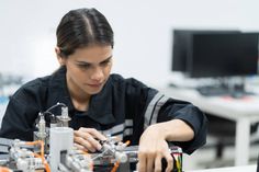 female engineers - Google Search