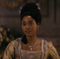 Velaryon Face Claim, White Faceclaims, Charlotte Bridgerton, Bridgerton Queen, Black Actresses, Movie Black, Period Movies, Royal Aesthetic