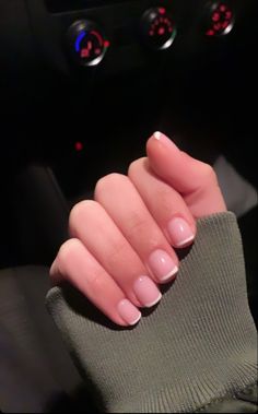 Natural Nails No Gel