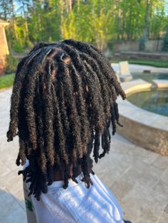 Man With Dreadlocks, Dyed Dreads, Baby Boy Hairstyles, Cute Dreads, Dreadlock Hairstyles For Men, Dreadlock Style