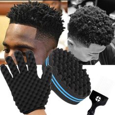 Professional Twist Sponge Hair Styling Tool - Things & Essentials African Hair Care, Hair Sponge, Hair Braider, Curly Weave Hairstyles, Hair Care Tools, Magic Hair, Corte De Cabelo Masculino, Black Man