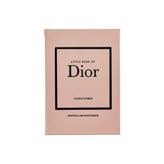 the little book of dior