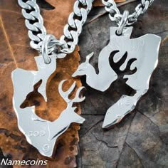 Country Girlfriend, Western Fashion Jewelry, Matching Necklaces For Couples, Arrowheads Design, Buck And Doe, Country Jewelry, Arrowhead Necklace, Cute Couple Gifts