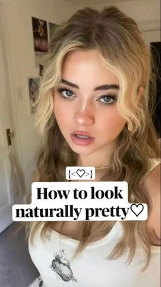 #makeup tips all over the world 2024# Naturally Pretty, How To Look Attractive, Bigger Eyes, How To Become Pretty, Natural Beauty Makeup, Attractive Eyes, Beauty Routine Tips, Makeup Looks Tutorial, Girl Tips