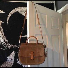 Completely Unused, Desert Suede Large Crossbody! Bags Michael Kors, Michael Kors, Women Shopping, Color