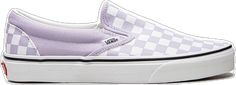 Purple Vans Slip-on Sneakers, Sporty Slip-ons For Streetwear In Spring, Sporty Spring Slip-ons For Streetwear, Purple Slip-on Vans Sneakers, Sporty Purple Vans Sneakers, White Casual Vans Slip-on Sneakers, Purple Vans Sneakers With Rubber Sole, Sporty Vans Slip-ons, Vans Slip-on Casual Sneakers