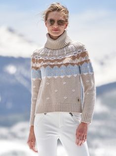 Bogner Ski, Women's Sweaters, Sweater Design, Exclusive Collection, Luxury Designer, Luxury Design, Cardigans