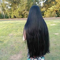 Length Retention Natural Hair, Length Retention, Hair Play, Wow Hair Products, Black Brazilian, Long Hair Models, Jet Black Hair, Hair Silky, Long Hair Pictures