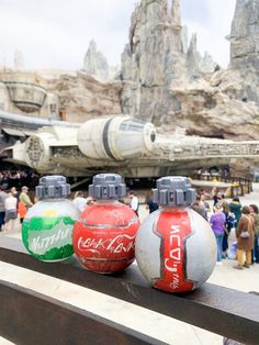 star wars land at disney's hollywood studios