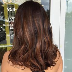 Chocolate Brown Hair Color Ideas, Brown Hair Color Ideas, Hair Color Chocolate, Brown Hair Color