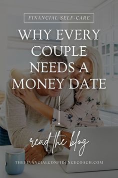 A money date helps couples stay on the same page about finances. Make it fun with romantic touches, come prepared with money date questions, and focus on your shared goals. This guide has tips and ideas to make your next money date a financial self-care routine you'll want to incorporate regularly! | Budgeting