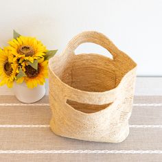 IN STOCK NOW SHIPPING FROM LOS ANGELES Embrace summer vibes with the Elena Handbags Hand Woven Fashion Raffia Beach Bag. This trendy handbag is made from raffia and features a hand woven design, perfect for a day at the beach. Stand out with this unique and stylish fashion accessory. Natural Soft Raffia Straw Handmade Size: 15"H x 14"W Designer Style ID: 8653 Summer Crochet Bag With Rolled Handles For Vacation, Summer Travel Crochet Bag With Rolled Handles, Summer Vacation Crochet Bag With Rolled Handles, Travel Bag With Open Weave Natural Fiber, Natural Fiber Open Weave Travel Bag, Natural Bags With Rolled Handles For Vacation, Natural Color Bags With Rolled Handles For Vacation, Summer Natural Crochet Bag With Rolled Handles, Eco-friendly Open Weave Travel Bags